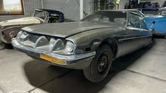 Zwart Gebruikt 1973 Citroën SM Coupé | € 11.000