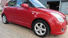 Gebruikt 2005 Suzuki Swift Exclusive Hatchback | € 3.450 (Eerlijke prijs)