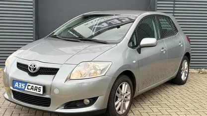 Grijs Gebruikt 2008 Toyota Auris Hatchback | € 5.750 (Eerlijke prijs)