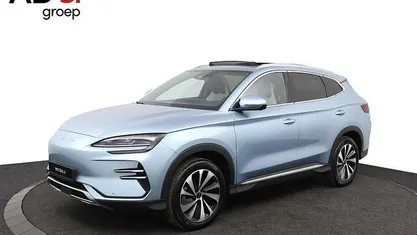 Occasion BYD Seal U Design 160 kW (218 PK) 2024 Blauw SUV