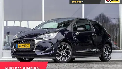 Occasion 2018 DS Automobiles DS3 Sport Chic Hatchback | € 8.395 (Super prijs)