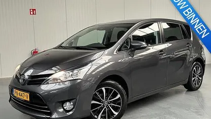 Occasion 2017 Toyota Verso Skyview Edition MPV | € 16.900 (Eerlijke prijs)