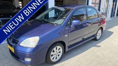 Blauw Gebruikt 2004 Suzuki Liana Exclusive Sedan | € 3.699 (Eerlijke prijs)