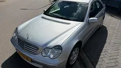 Grijs Gebruikt 2004 Mercedes C180 Elegance Sedan | € 2.995 (Goede deal)