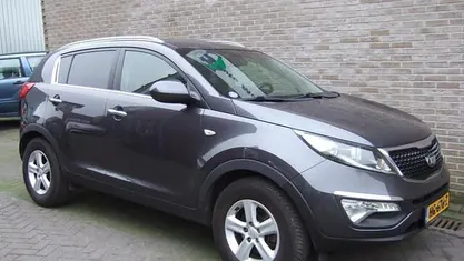 Occasion 2016 Kia Sportage Comfort SUV | € 13.950 (Eerlijke prijs)