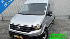 Grijs Gebruikt 2020 VW Crafter Van | € 17.750 (Eerlijke prijs)