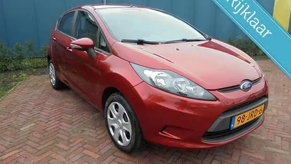 Occasion Ford Fiesta Limited 60 PK (44 kW) 2009 Hatchback