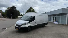 Grijs Gebruikt 2021 Iveco Daily Van | € 23.950 (Super prijs)