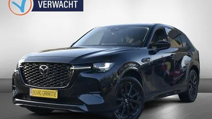 Occasion 2022 Mazda CX-60 Homura-Line SUV | € 35.700 (Super prijs)