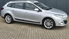 Grijs Gebruikt 2011 Renault Mégane GrandTour Dynamique Stationwagen | € 3.299 (Eerlijke prijs)