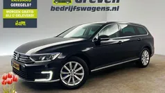 Zwart Gebruikt 2016 VW Passat GTE Stationwagen | € 13.800 (Eerlijke prijs)