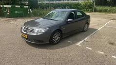 Grijs Gebruikt 2011 Saab 9-3 Sedan | € 3.200 (Goede deal)