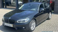 Zwart Gebruikt 2017 BMW 118 Executive Hatchback | € 14.750 (Eerlijke prijs)