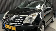 Zwart Gebruikt 2009 Nissan Pixo Acenta Hatchback | € 2.399 (Eerlijke prijs)