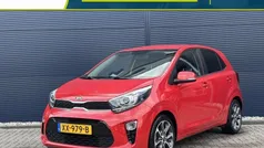 Rood Gebruikt 2019 Kia Picanto 4 Hatchback | € 11.741 (Eerlijke prijs)