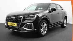 Zwart Gebruikt 2020 Audi Q2 Sport SUV | € 24.790 (Eerlijke prijs)