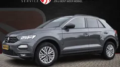 Grijs Gebruikt 2021 VW T-Roc Style SUV | € 18.985 (Eerlijke prijs)