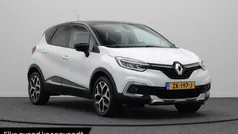 Wit, metallic lak Gebruikt 2018 Renault Captur Intens SUV | € 11.440 (Eerlijke prijs)