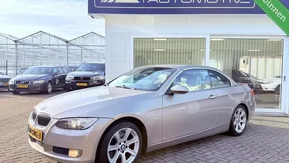 Occasion BMW 325 Cabriolet Executive 218 PK (160 kW) 2007 Bruin (metallic) Cabriolet