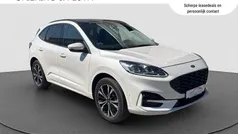 Wit Gebruikt 2021 Ford Kuga ST-Line X SUV | € 28.235 (Eerlijke prijs)