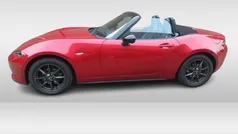 Rood Gebruikt 2016 Mazda MX5 Cabriolet | € 19.950 (Eerlijke prijs)
