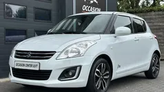 Wit, metallic lak Gebruikt 2015 Suzuki Swift X-TRA Hatchback | € 9.450 (Eerlijke prijs)