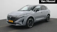 Grijs Gebruikt 2024 Nissan Qashqai SUV | € 39.435 (Eerlijke prijs)