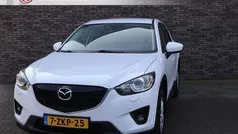 Wit Gebruikt 2015 Mazda CX-5 SUV | € 14.950 (Eerlijke prijs)