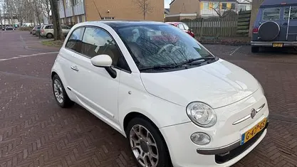 Occasion Fiat 500 69 PK (50 kW) 2009 Hatchback
