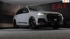Grijs Gebruikt 2023 Audi SQ7 S-Line SUV | € 79.850 (Goede deal)