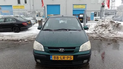 Gebruikt 2003 Hyundai Getz GLS Hatchback | € 945 (Goede deal)