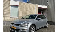 Grijs Gebruikt 2013 VW Golf VII Highline Hatchback | € 8.965 (Eerlijke prijs)