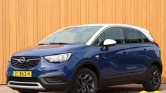 Blauw Gebruikt 2019 Opel Crossland X Edition SUV | € 12.640 (Eerlijke prijs)