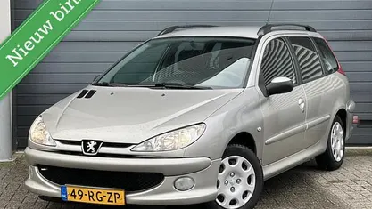 Occasion 2005 Peugeot 206 Stationwagen | € 1.350 (Eerlijke prijs)