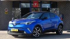 Gebruikt 2017 Toyota C-HR SUV | € 16.944 (Eerlijke prijs)