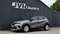 Grijs Gebruikt 2024 Renault Captur SUV | € 20.750 (Super prijs)