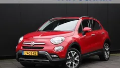 Rood Gebruikt 2016 Fiat 500X Cross SUV | € 11.950 (Super prijs)