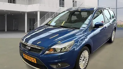 Gebruikt 2009 Ford Focus Limited Stationwagen | € 2.495 (Eerlijke prijs)