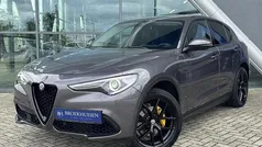 Gebruikt 2017 Alfa Romeo Stelvio SUV | € 22.950 (Eerlijke prijs)