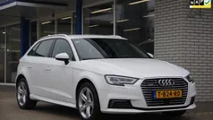 Wit Gebruikt 2020 Audi A3 Sportback e-tron Sport Sedan | € 22.300 (Eerlijke prijs)