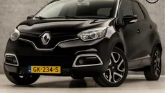 Zwart Gebruikt 2015 Renault Captur Dynamique SUV | € 9.445 (Goede deal)