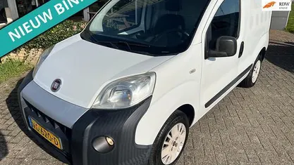 Occasion Fiat Fiorino 75 PK (55 kW) 2013 Overige MPV