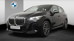 Zwart Gebruikt 2025 BMW 225 Active Tourer M Sport MPV | € 58.781