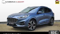 Blauw Gebruikt 2022 Ford Kuga ST-Line X SUV | € 29.950 (Eerlijke prijs)