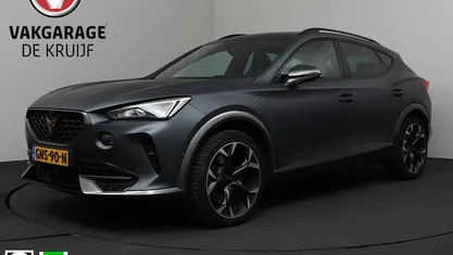 Grijs Occasion 2024 Cupra Formentor VZ SUV | € 30.736 (Eerlijke prijs)
