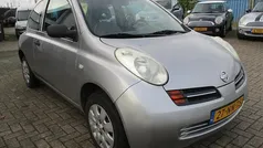 Gebruikt 2004 Nissan Micra Visia Hatchback | € 1.499 (Eerlijke prijs)