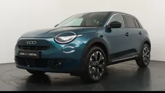 Blauw Nieuw 2025 Fiat 600 La Prima SUV | € 29.445 (Super prijs)