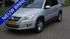 Gebruikt 2010 VW Tiguan Comfortline SUV | € 5.950 (Eerlijke prijs)
