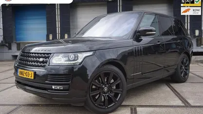 Occasion Land Rover Range Rover Autobiography 341 PK (250 kW) 2016 SUV