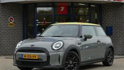 Occasion Mini ONE Business 2021 Grijs Hatchback